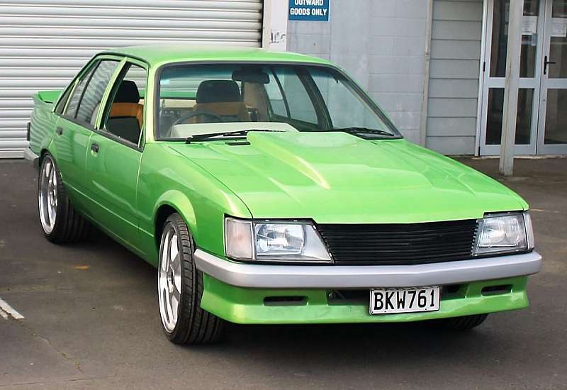 1982 Holden Commodore